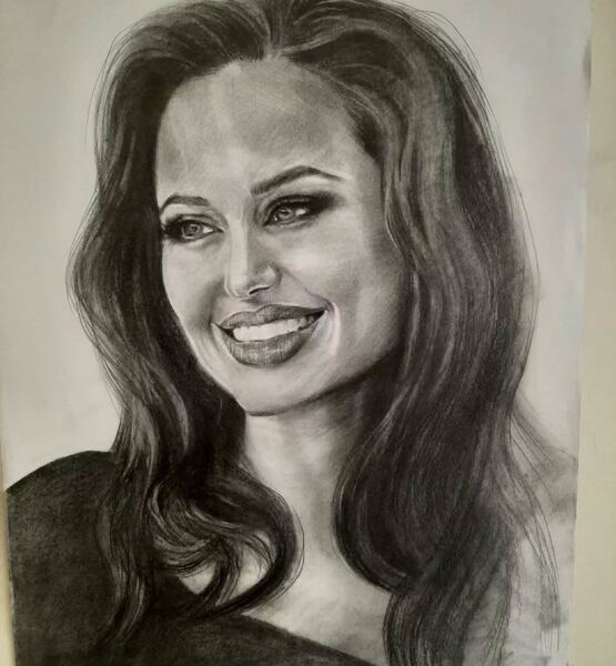 سیاه‌قلم و زغال