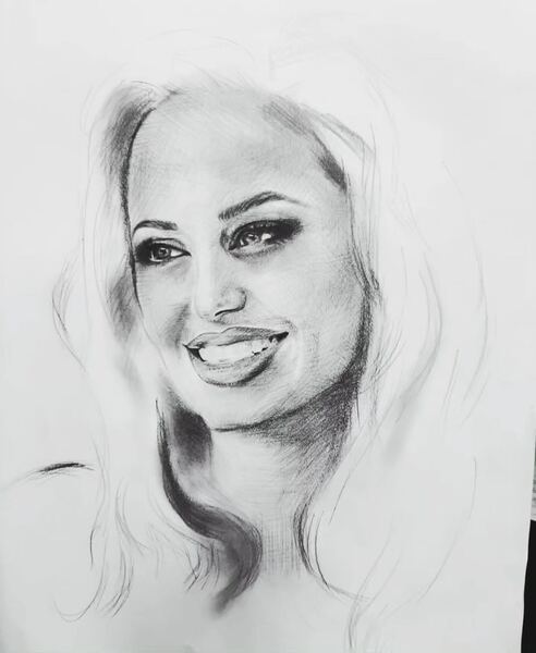 سیاه‌قلم و زغال